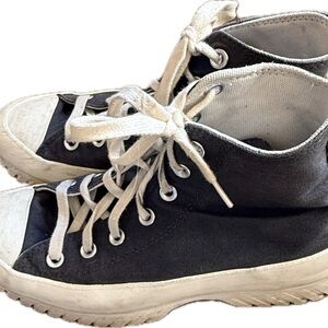 Converse All Star Chuck Taylor Chunky Athletic Shoes